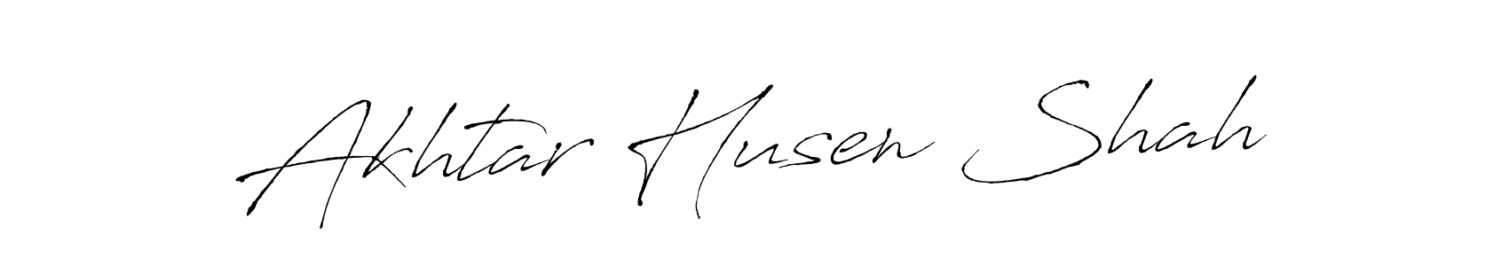 You should practise on your own different ways (Antro_Vectra) to write your name (Akhtar Husen Shah) in signature. don't let someone else do it for you. Akhtar Husen Shah signature style 6 images and pictures png