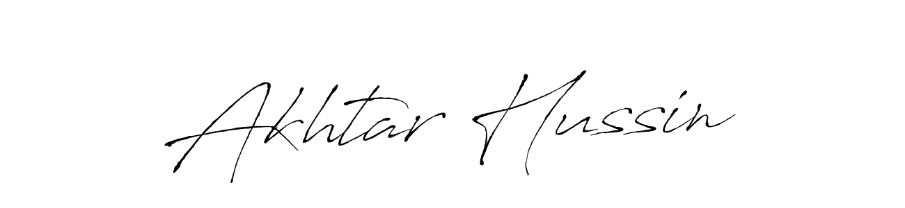 The best way (Antro_Vectra) to make a short signature is to pick only two or three words in your name. The name Akhtar Hussin include a total of six letters. For converting this name. Akhtar Hussin signature style 6 images and pictures png