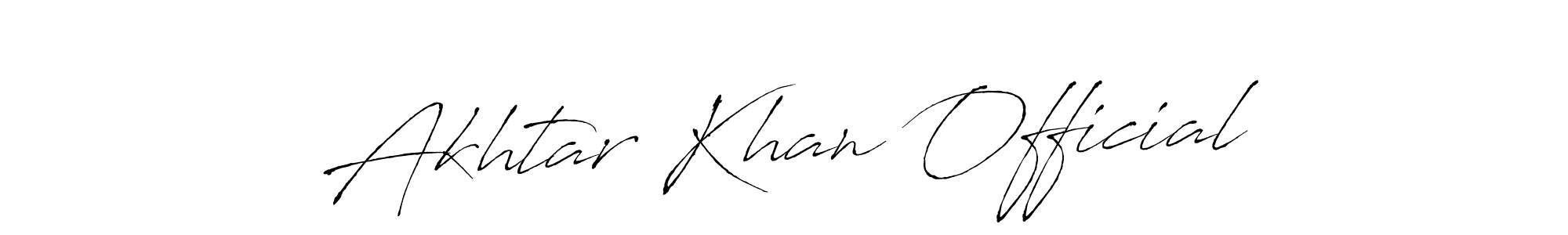 Here are the top 10 professional signature styles for the name Akhtar Khan Official. These are the best autograph styles you can use for your name. Akhtar Khan Official signature style 6 images and pictures png