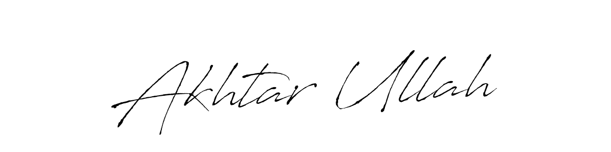 You should practise on your own different ways (Antro_Vectra) to write your name (Akhtar Ullah) in signature. don't let someone else do it for you. Akhtar Ullah signature style 6 images and pictures png