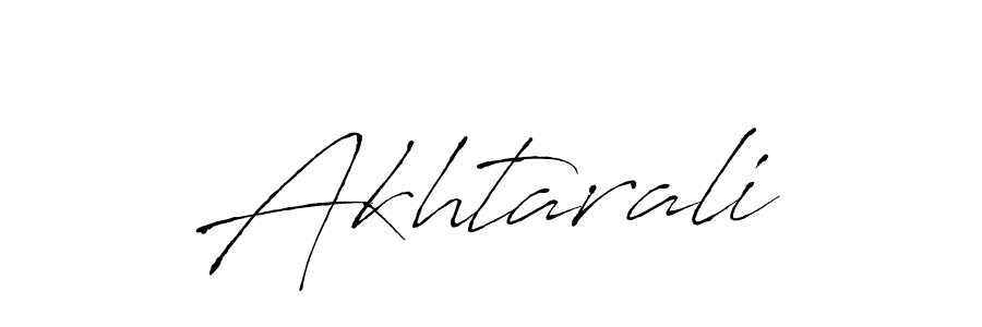 Antro_Vectra is a professional signature style that is perfect for those who want to add a touch of class to their signature. It is also a great choice for those who want to make their signature more unique. Get Akhtarali name to fancy signature for free. Akhtarali signature style 6 images and pictures png