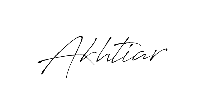 It looks lik you need a new signature style for name Akhtiar. Design unique handwritten (Antro_Vectra) signature with our free signature maker in just a few clicks. Akhtiar signature style 6 images and pictures png