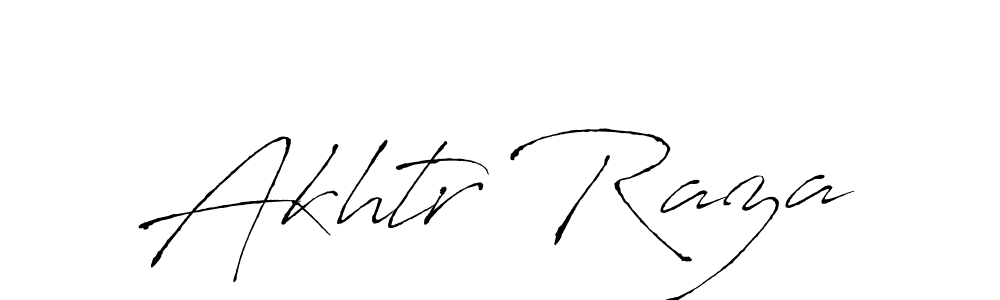 You can use this online signature creator to create a handwritten signature for the name Akhtr Raza. This is the best online autograph maker. Akhtr Raza signature style 6 images and pictures png