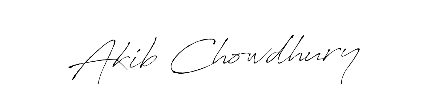 You should practise on your own different ways (Antro_Vectra) to write your name (Akib Chowdhury) in signature. don't let someone else do it for you. Akib Chowdhury signature style 6 images and pictures png