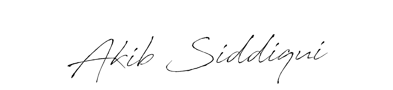 Also You can easily find your signature by using the search form. We will create Akib Siddiqui name handwritten signature images for you free of cost using Antro_Vectra sign style. Akib Siddiqui signature style 6 images and pictures png