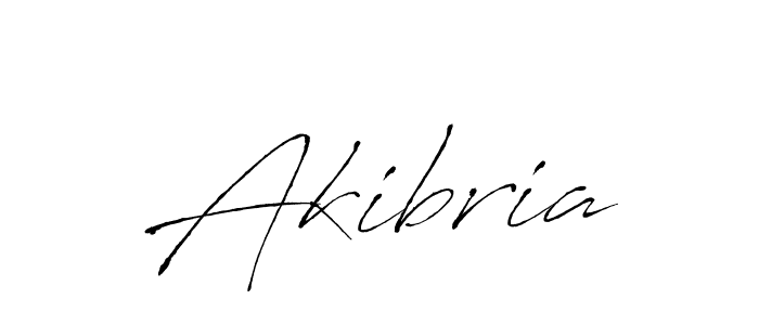 How to make Akibria signature? Antro_Vectra is a professional autograph style. Create handwritten signature for Akibria name. Akibria signature style 6 images and pictures png