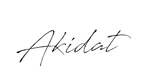 The best way (Antro_Vectra) to make a short signature is to pick only two or three words in your name. The name Akidat include a total of six letters. For converting this name. Akidat signature style 6 images and pictures png