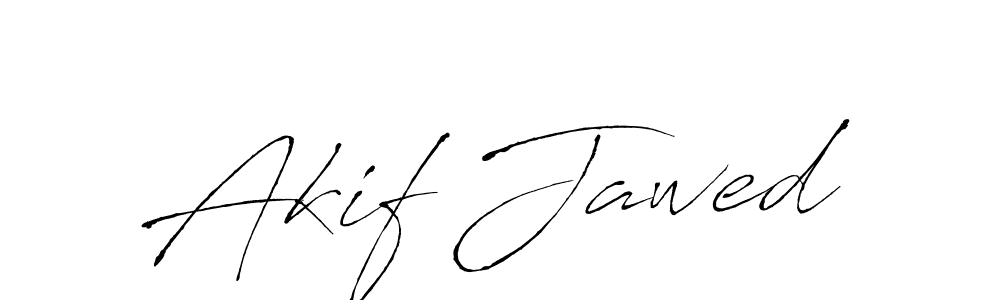 This is the best signature style for the Akif Jawed name. Also you like these signature font (Antro_Vectra). Mix name signature. Akif Jawed signature style 6 images and pictures png