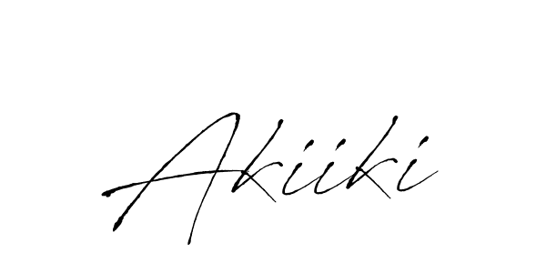 It looks lik you need a new signature style for name Akiiki. Design unique handwritten (Antro_Vectra) signature with our free signature maker in just a few clicks. Akiiki signature style 6 images and pictures png