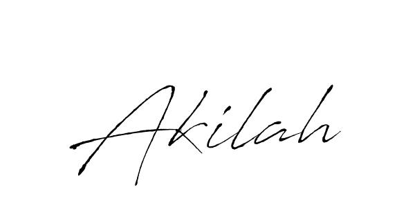 Once you've used our free online signature maker to create your best signature Antro_Vectra style, it's time to enjoy all of the benefits that Akilah name signing documents. Akilah signature style 6 images and pictures png