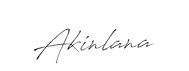 How to make Akinlana name signature. Use Antro_Vectra style for creating short signs online. This is the latest handwritten sign. Akinlana signature style 6 images and pictures png