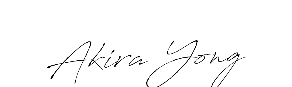 Similarly Antro_Vectra is the best handwritten signature design. Signature creator online .You can use it as an online autograph creator for name Akira Yong. Akira Yong signature style 6 images and pictures png