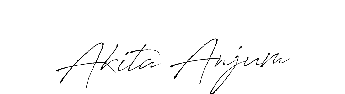 How to Draw Akita Anjum signature style? Antro_Vectra is a latest design signature styles for name Akita Anjum. Akita Anjum signature style 6 images and pictures png