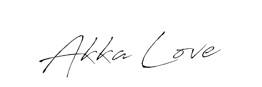 The best way (Antro_Vectra) to make a short signature is to pick only two or three words in your name. The name Akka Love include a total of six letters. For converting this name. Akka Love signature style 6 images and pictures png