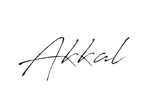 It looks lik you need a new signature style for name Akkal. Design unique handwritten (Antro_Vectra) signature with our free signature maker in just a few clicks. Akkal signature style 6 images and pictures png