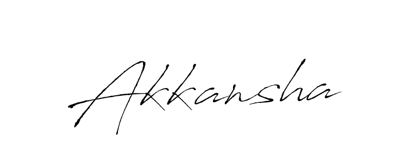 See photos of Akkansha official signature by Spectra . Check more albums & portfolios. Read reviews & check more about Antro_Vectra font. Akkansha signature style 6 images and pictures png