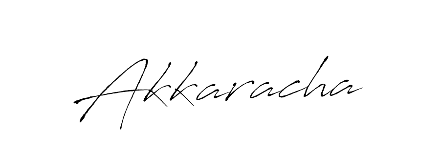 How to Draw Akkaracha signature style? Antro_Vectra is a latest design signature styles for name Akkaracha. Akkaracha signature style 6 images and pictures png