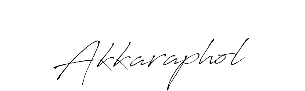 Make a beautiful signature design for name Akkaraphol. Use this online signature maker to create a handwritten signature for free. Akkaraphol signature style 6 images and pictures png