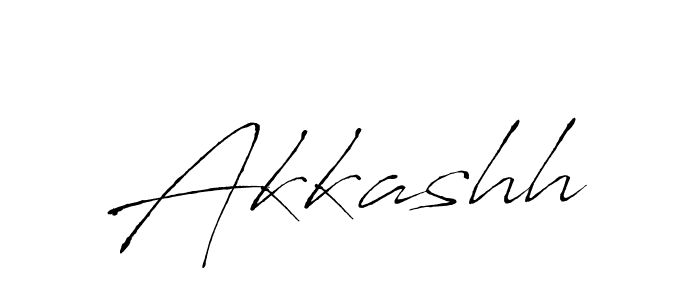 Make a beautiful signature design for name Akkashh. Use this online signature maker to create a handwritten signature for free. Akkashh signature style 6 images and pictures png