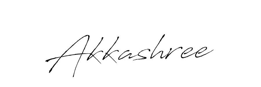 Also we have Akkashree name is the best signature style. Create professional handwritten signature collection using Antro_Vectra autograph style. Akkashree signature style 6 images and pictures png