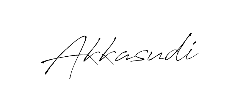 You should practise on your own different ways (Antro_Vectra) to write your name (Akkasudi) in signature. don't let someone else do it for you. Akkasudi signature style 6 images and pictures png