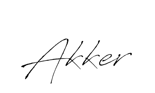 Make a short Akker signature style. Manage your documents anywhere anytime using Antro_Vectra. Create and add eSignatures, submit forms, share and send files easily. Akker signature style 6 images and pictures png