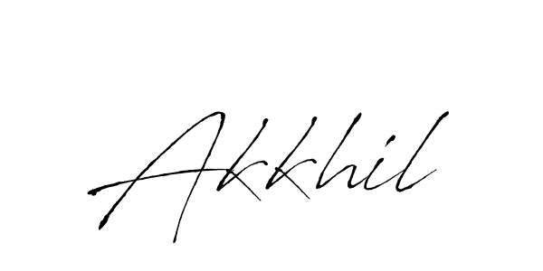 The best way (Antro_Vectra) to make a short signature is to pick only two or three words in your name. The name Akkhil include a total of six letters. For converting this name. Akkhil signature style 6 images and pictures png