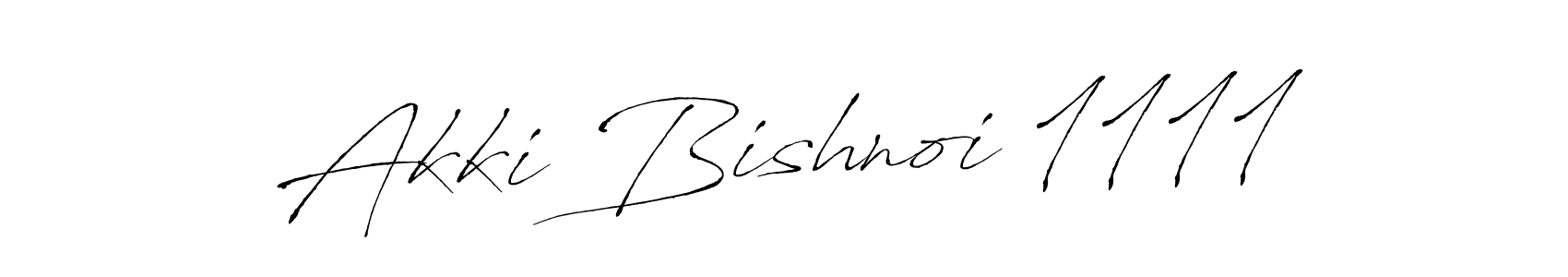 The best way (Antro_Vectra) to make a short signature is to pick only two or three words in your name. The name Akki Bishnoi 1111 include a total of six letters. For converting this name. Akki Bishnoi 1111 signature style 6 images and pictures png