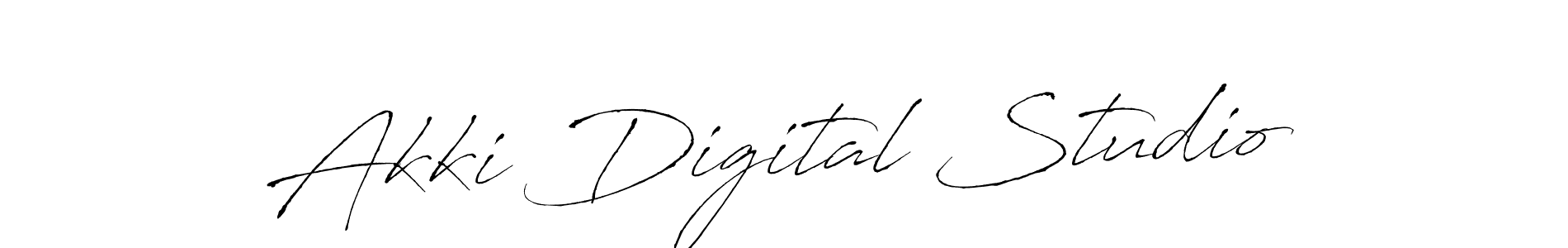 You can use this online signature creator to create a handwritten signature for the name Akki Digital Studio. This is the best online autograph maker. Akki Digital Studio signature style 6 images and pictures png