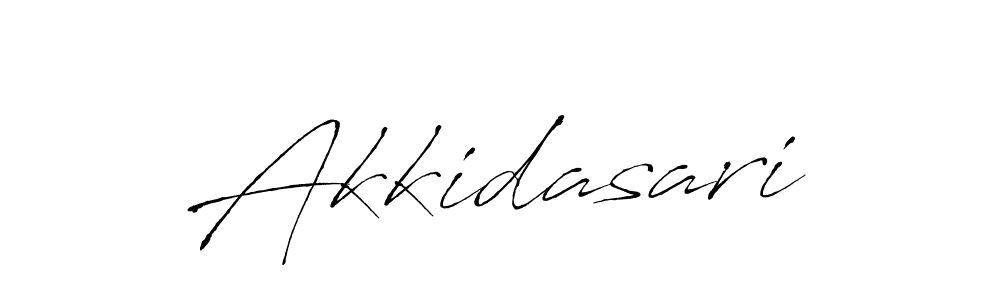 You should practise on your own different ways (Antro_Vectra) to write your name (Akkidasari) in signature. don't let someone else do it for you. Akkidasari signature style 6 images and pictures png