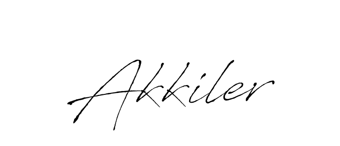 See photos of Akkiler official signature by Spectra . Check more albums & portfolios. Read reviews & check more about Antro_Vectra font. Akkiler signature style 6 images and pictures png
