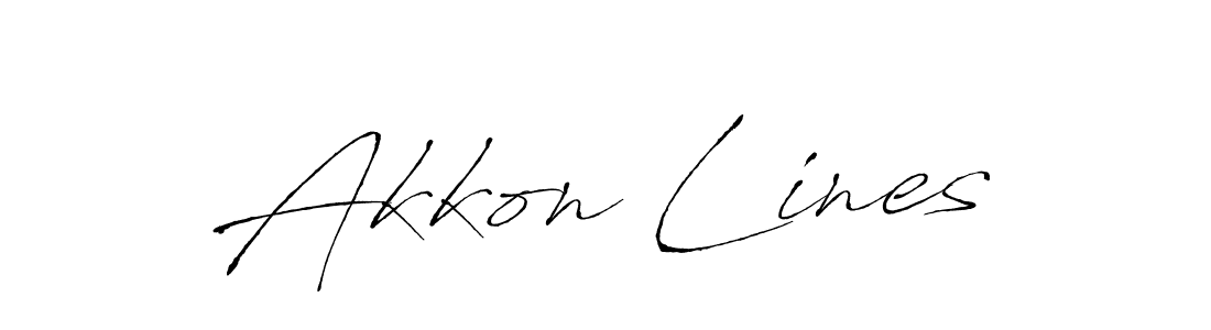 Here are the top 10 professional signature styles for the name Akkon Lines. These are the best autograph styles you can use for your name. Akkon Lines signature style 6 images and pictures png