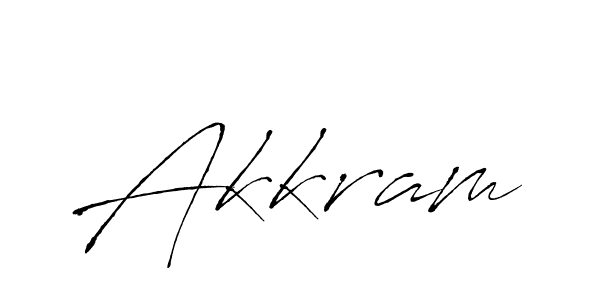 Antro_Vectra is a professional signature style that is perfect for those who want to add a touch of class to their signature. It is also a great choice for those who want to make their signature more unique. Get Akkram name to fancy signature for free. Akkram signature style 6 images and pictures png