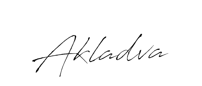 It looks lik you need a new signature style for name Akladva. Design unique handwritten (Antro_Vectra) signature with our free signature maker in just a few clicks. Akladva signature style 6 images and pictures png