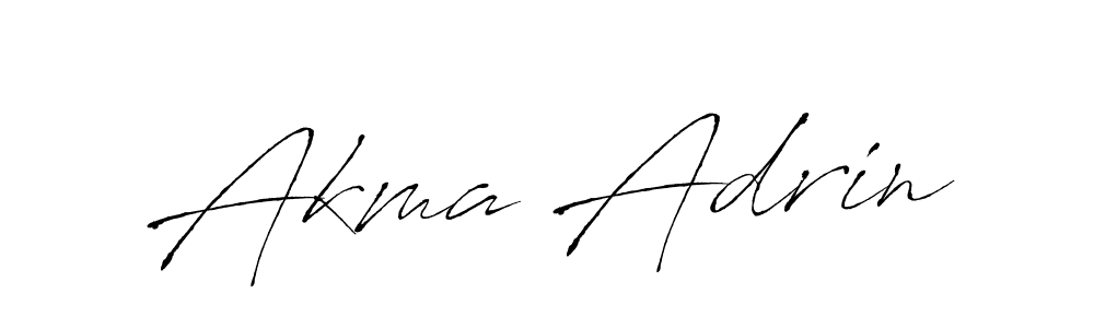How to Draw Akma Adrin signature style? Antro_Vectra is a latest design signature styles for name Akma Adrin. Akma Adrin signature style 6 images and pictures png