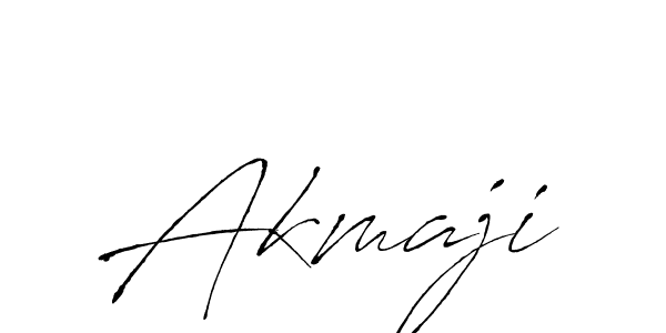 You can use this online signature creator to create a handwritten signature for the name Akmaji. This is the best online autograph maker. Akmaji signature style 6 images and pictures png