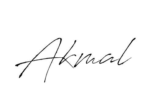 Make a beautiful signature design for name Akmal. Use this online signature maker to create a handwritten signature for free. Akmal signature style 6 images and pictures png