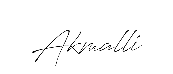This is the best signature style for the Akmalli name. Also you like these signature font (Antro_Vectra). Mix name signature. Akmalli signature style 6 images and pictures png
