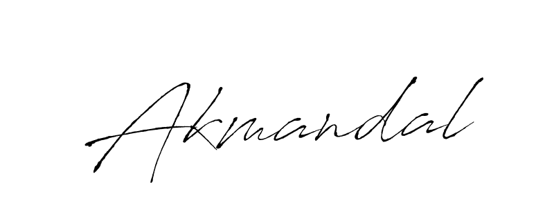 Best and Professional Signature Style for Akmandal. Antro_Vectra Best Signature Style Collection. Akmandal signature style 6 images and pictures png