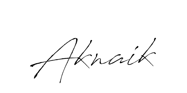 Once you've used our free online signature maker to create your best signature Antro_Vectra style, it's time to enjoy all of the benefits that Aknaik name signing documents. Aknaik signature style 6 images and pictures png