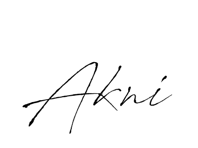 You can use this online signature creator to create a handwritten signature for the name Akni. This is the best online autograph maker. Akni signature style 6 images and pictures png