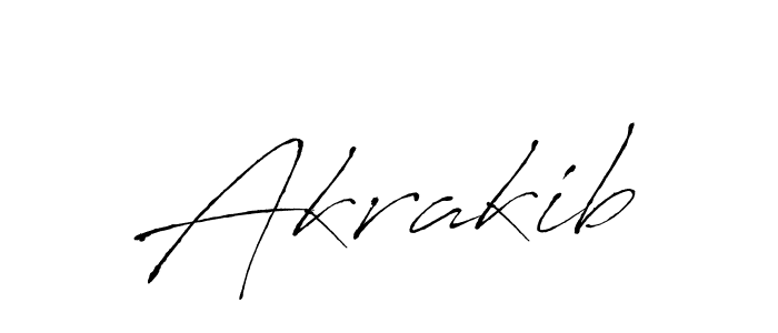 Also You can easily find your signature by using the search form. We will create Akrakib name handwritten signature images for you free of cost using Antro_Vectra sign style. Akrakib signature style 6 images and pictures png