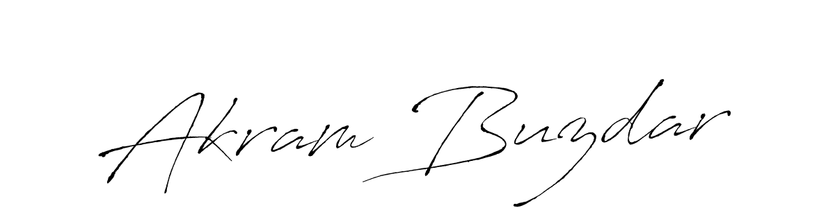 Make a short Akram Buzdar signature style. Manage your documents anywhere anytime using Antro_Vectra. Create and add eSignatures, submit forms, share and send files easily. Akram Buzdar signature style 6 images and pictures png