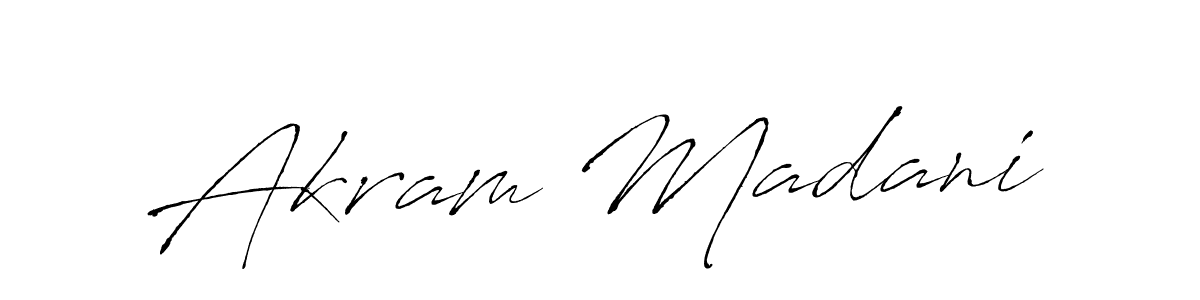 Here are the top 10 professional signature styles for the name Akram Madani. These are the best autograph styles you can use for your name. Akram Madani signature style 6 images and pictures png