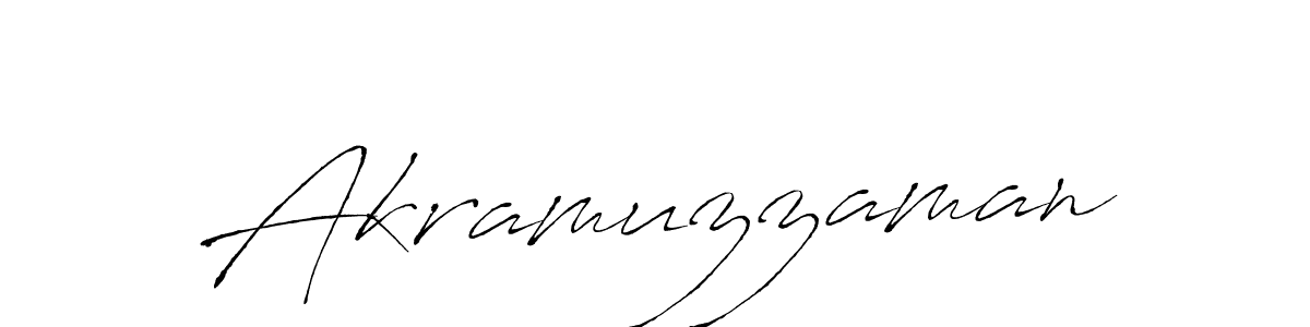 This is the best signature style for the Akramuzzaman name. Also you like these signature font (Antro_Vectra). Mix name signature. Akramuzzaman signature style 6 images and pictures png