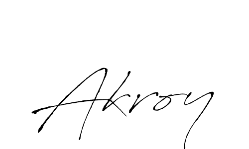 Check out images of Autograph of Akroy name. Actor Akroy Signature Style. Antro_Vectra is a professional sign style online. Akroy signature style 6 images and pictures png