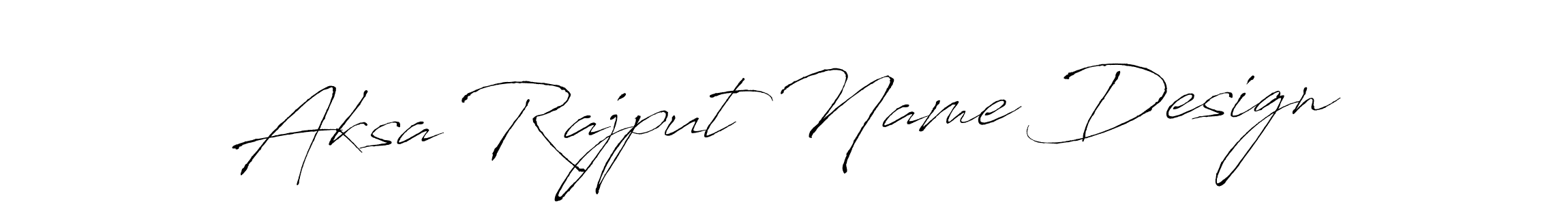 You can use this online signature creator to create a handwritten signature for the name Aksa Rajput Name Design. This is the best online autograph maker. Aksa Rajput Name Design signature style 6 images and pictures png