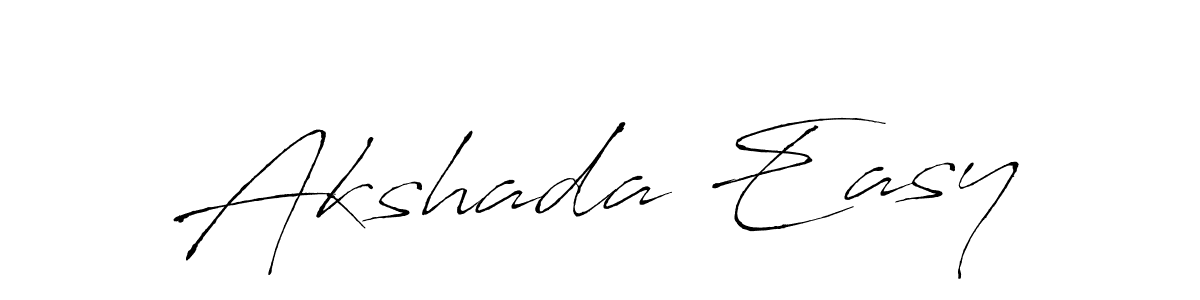 See photos of Akshada Easy official signature by Spectra . Check more albums & portfolios. Read reviews & check more about Antro_Vectra font. Akshada Easy signature style 6 images and pictures png