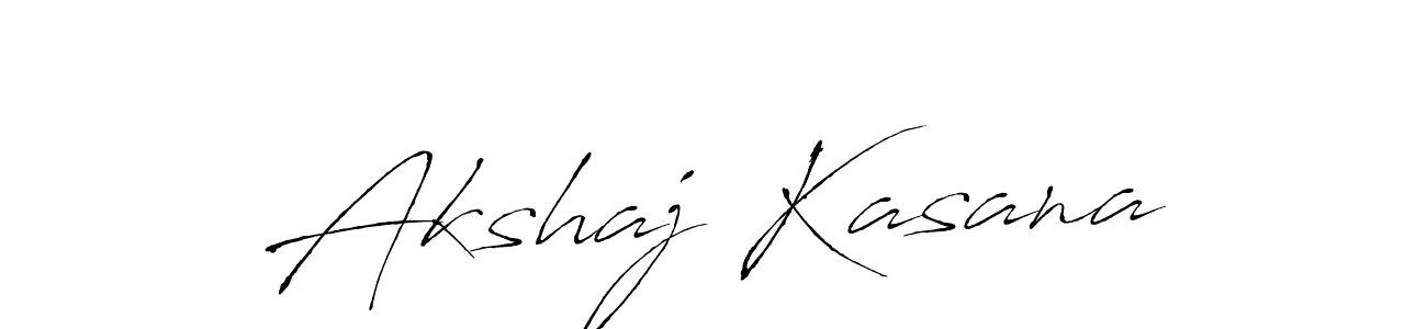 Make a beautiful signature design for name Akshaj Kasana. Use this online signature maker to create a handwritten signature for free. Akshaj Kasana signature style 6 images and pictures png