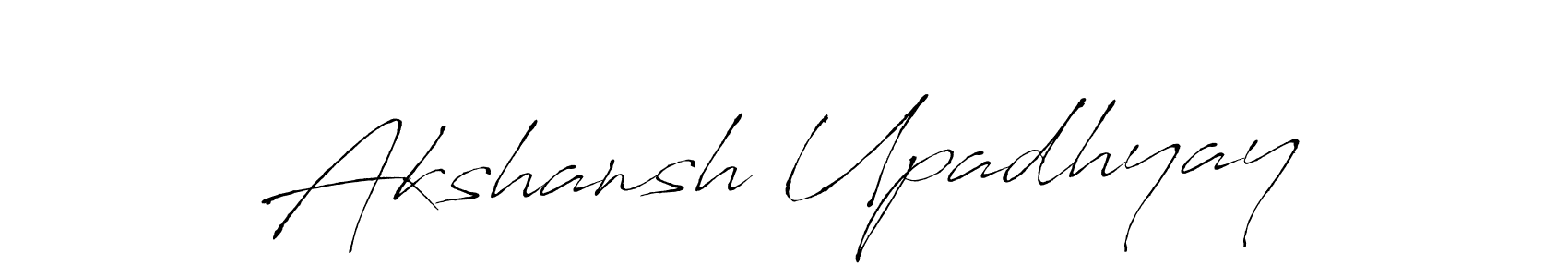 Once you've used our free online signature maker to create your best signature Antro_Vectra style, it's time to enjoy all of the benefits that Akshansh Upadhyay name signing documents. Akshansh Upadhyay signature style 6 images and pictures png